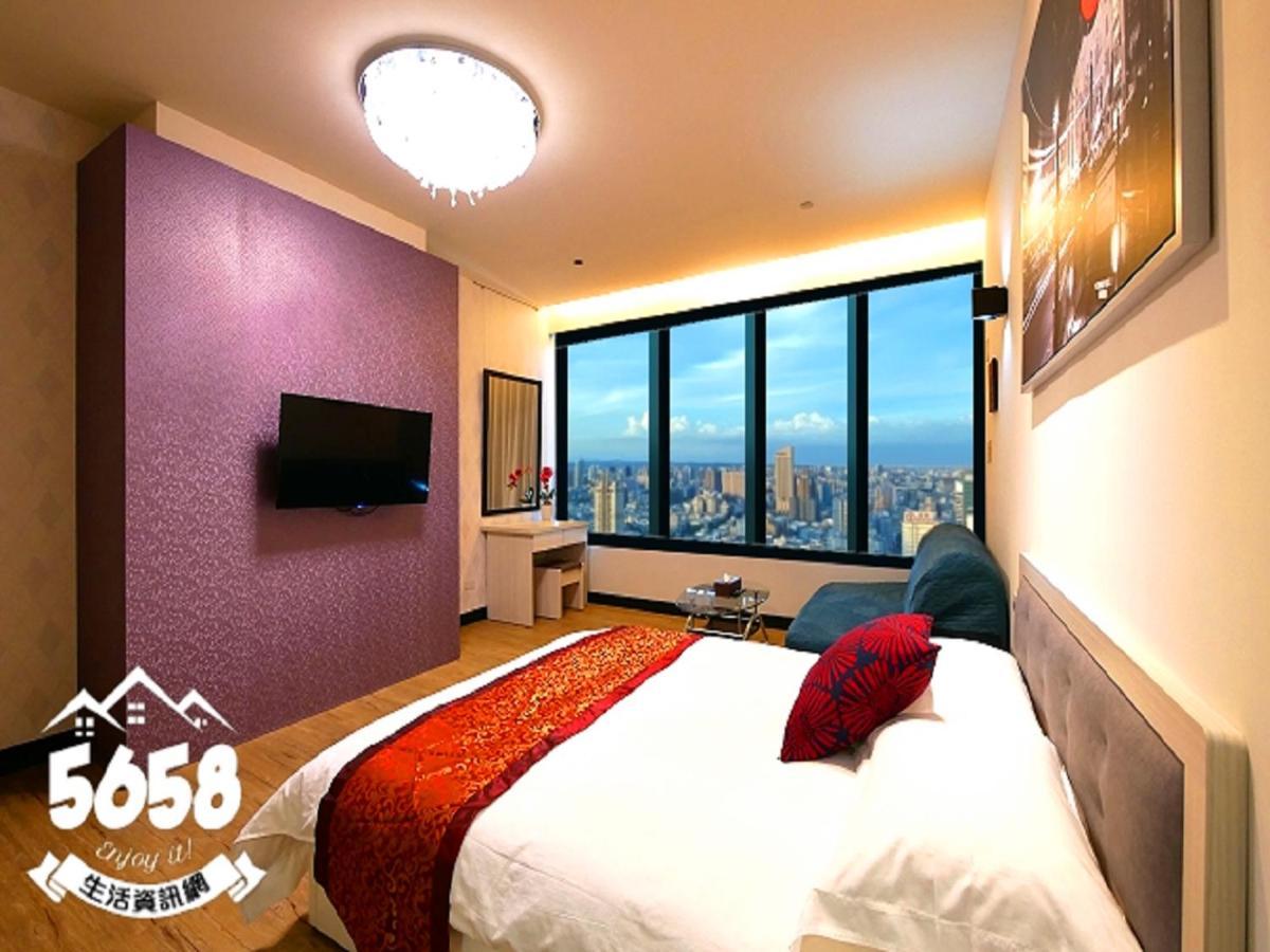 85 Season Daire Kaohsiung Dış mekan fotoğraf