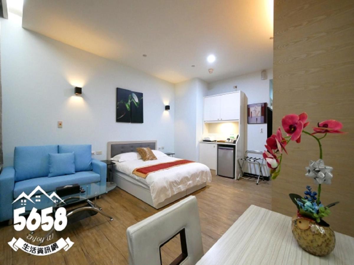 85 Season Daire Kaohsiung Dış mekan fotoğraf