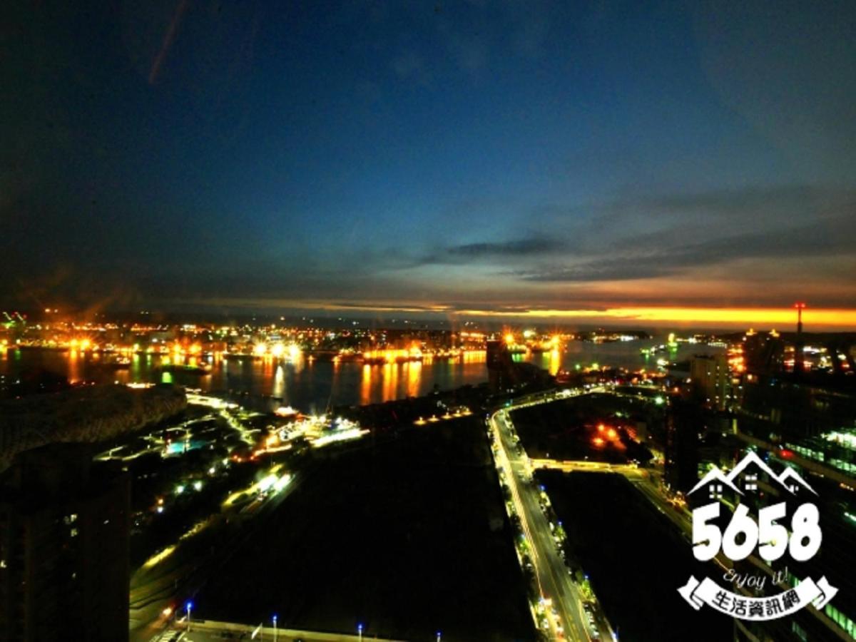 85 Season Daire Kaohsiung Dış mekan fotoğraf