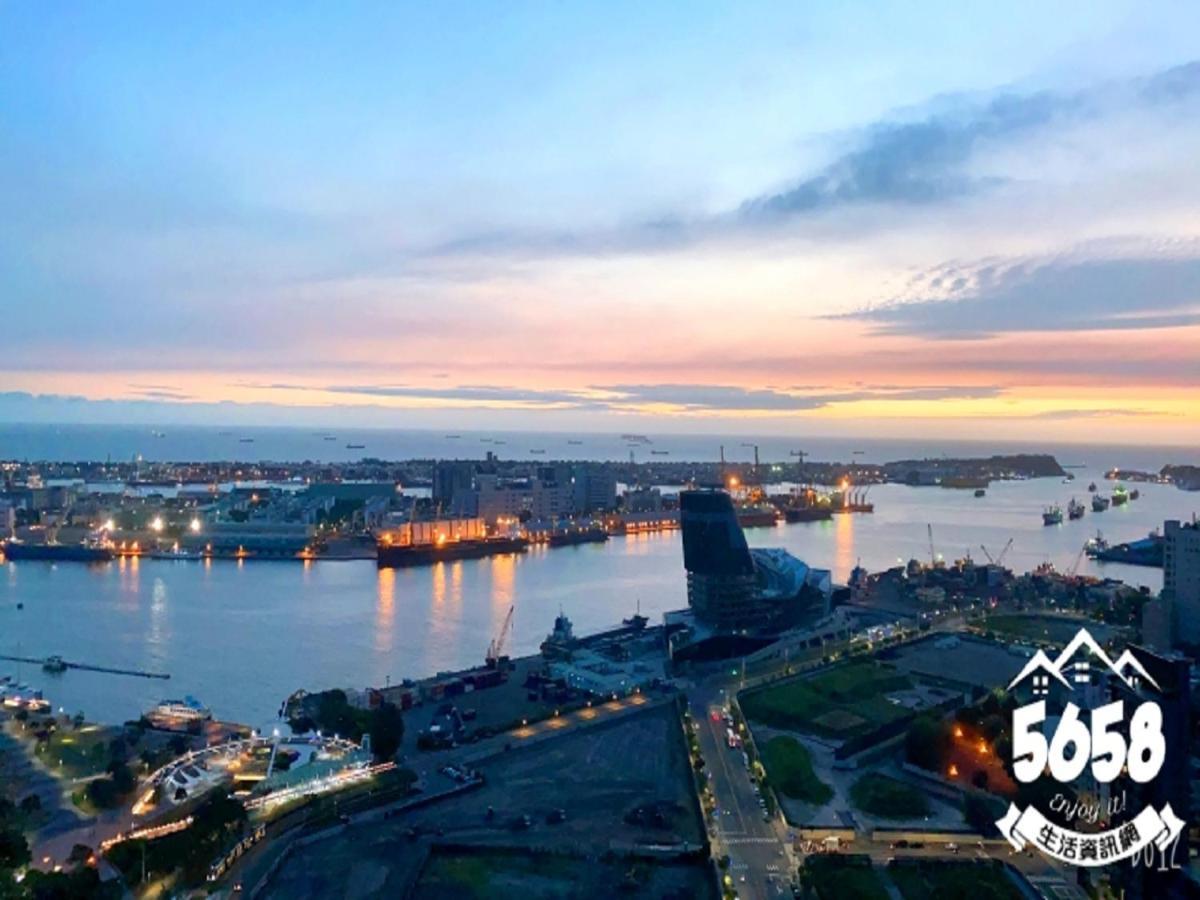 85 Season Daire Kaohsiung Dış mekan fotoğraf