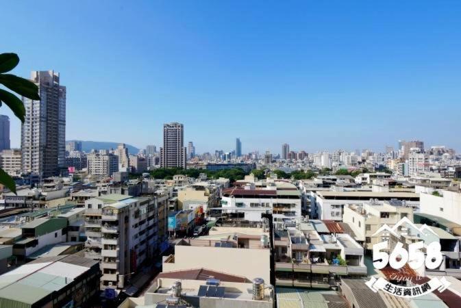 85 Season Daire Kaohsiung Dış mekan fotoğraf